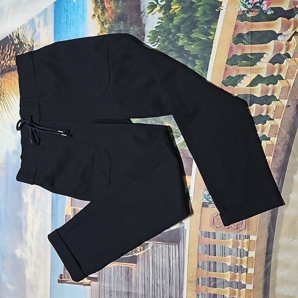 Democracy High Rise Drawstring Pants Size Small‎ - Picture 1 of 6